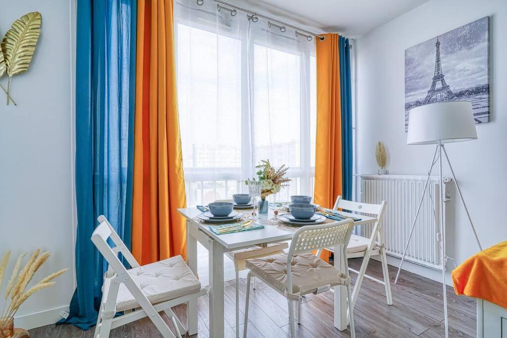 Saphir T2 Proche Paris Apartment Vitry-sur-Seine Exterior photo