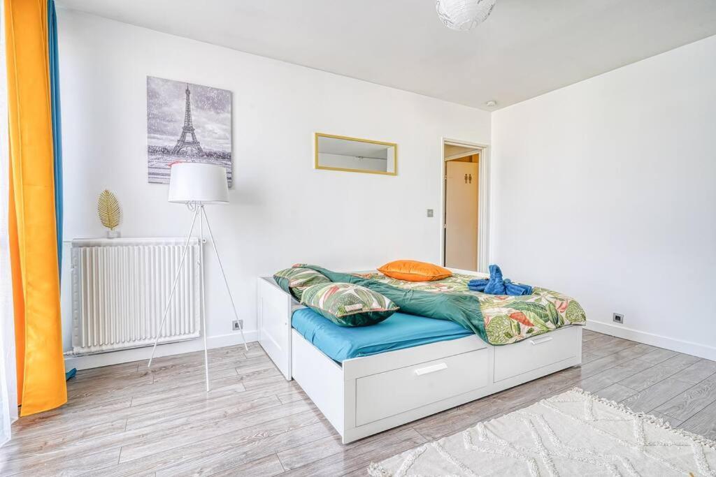 Saphir T2 Proche Paris Apartment Vitry-sur-Seine Exterior photo