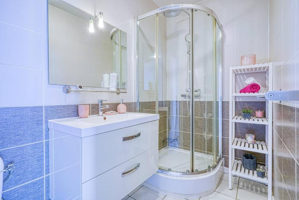 Saphir T2 Proche Paris Apartment Vitry-sur-Seine Exterior photo