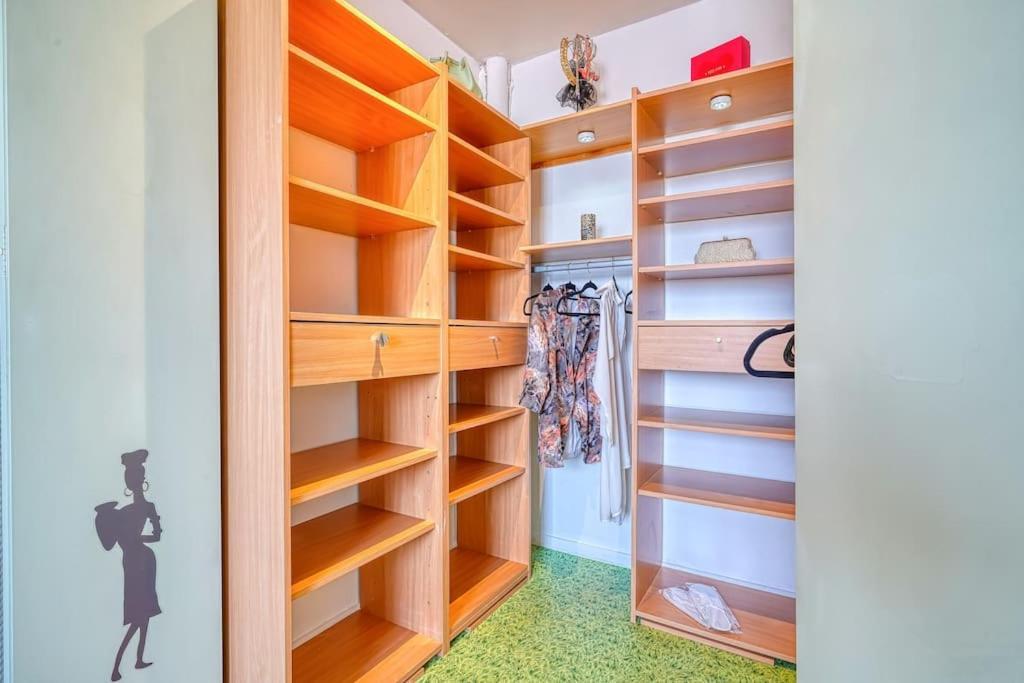 Saphir T2 Proche Paris Apartment Vitry-sur-Seine Exterior photo