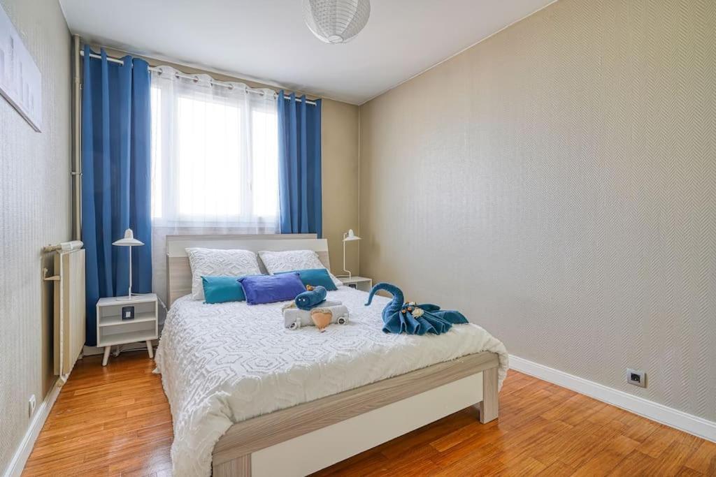 Saphir T2 Proche Paris Apartment Vitry-sur-Seine Exterior photo